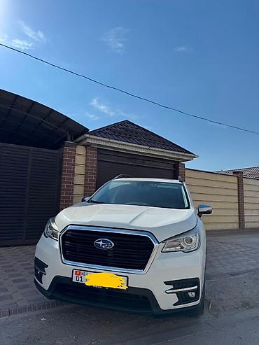 ascent: Subaru Ascent: 2019 г., Кроссовер — 1