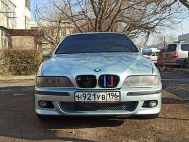 диски м: BMW 5 series: 1999 г., 2.5 л, Автомат, Бензин, Седан