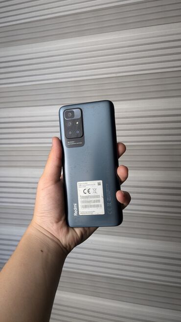 бу поко х3 про: Redmi, Redmi Note 10, Колдонулган, 128 ГБ