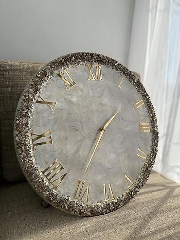 Часы для дома: Правильно подобранные часы способны внести в ваше пространство — 29