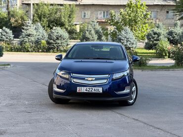 купить багажник на крышу авто в бишкеке: Chevrolet Volt: 2013 г., 1.4 л, Вариатор, Электромобиль, Хэтчбэк