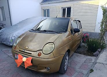 пахучки для машины: Chevrolet Matiz: 2003 г., Бензин, Хэтчбэк — 2