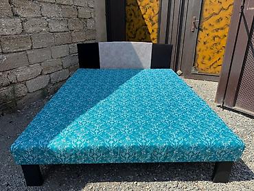 radiator ev ucun: Təzə çarpayılar. 1 nəfərlik çarpayılar 60manat. 2 nəfərlik taxt — 2