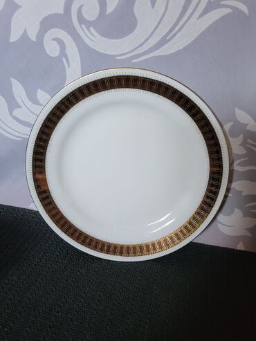 Kuhinjski setovi: Set porcelanski Kahla Istocna Nemacka 70te. Trodelni set,nigde — 10