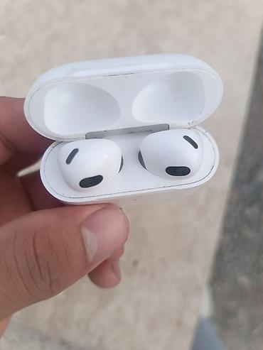 oneplus buds pro 2 бишкек: Зымсыз ичине салынуучу кулакчындар, Apple, Airpods 3, Колдонулган — 4