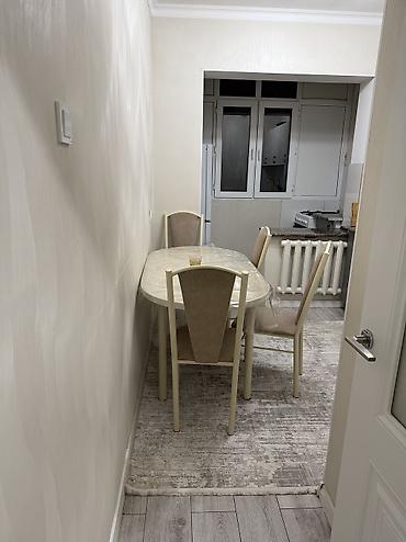 106: 3 комнаты, 61 м², Тунгуч мкр 106 серия, 4 этаж, Свежий ремонт — 9