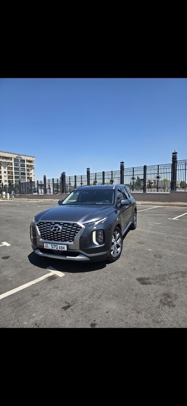 зеркала мото: Hyundai Palisade: 2022 г., 2.2 л, Автоматические, Дизель, Внедорожник