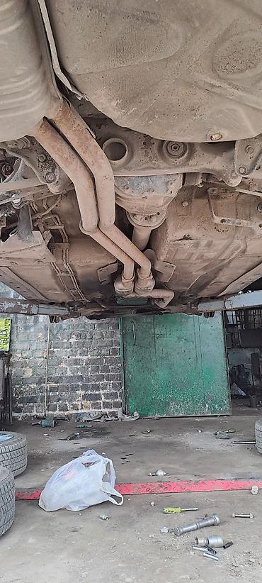 Mercedes-Benz: Mercedes-Benz E-Class: 2000 г., 3.2 л, Автомат, Дизель, Седан — 5