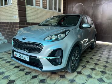 реальному покупателю хороший торг: Kia Sportage: 2020 г., 1.6 л, Робот, Дизель, Кроссовер