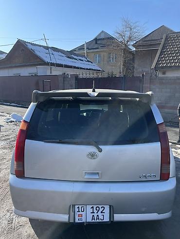 Toyota: Toyota Opa: 2003 г., Бензин — 6