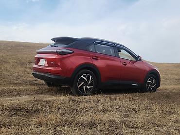 byd e6: Hozon Neta U: 2020 г., 0.1 л, Автомат, Электромобиль, Хэтчбэк — 5