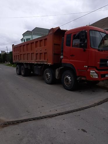 ford yuk: 2011 il, motor 8.9 l, Samosval, İşlənmiş — 2