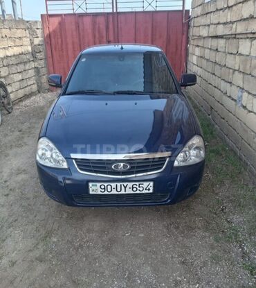 VAZ (LADA): VAZ (LADA) Priora: 1.6 l | 2015 il 27824 km Kupe