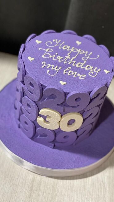 Tortlar: Müxtəlif zövqlərə uyğun fərdi tort dizaynları - Toy, yubiley, ad günü — 13