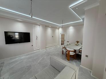 Квартиры: Баладжары, Студия, Новостройка, м. Автовокзал, 121 м² — 8