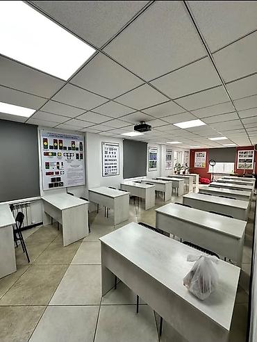 аренда помещений мадина: Сдаю Офис целиком: 230 м², В административном здании, С ремонтом — 4