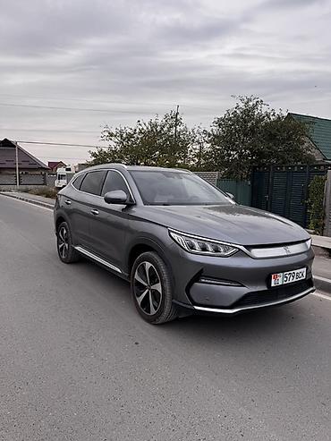 plug in: BYD Song Plus: 2023 г., Автомат, Электромобиль, Кроссовер — 6