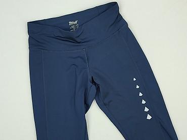 e obuwie nike: Crivit, Legginsy Sportowe damskie, rozmiar S — 1