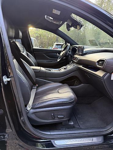 byd bot 384: Hyundai Santa Fe: 2022 г., 1.6 л, Автомат, Гибрид, Кроссовер — 6