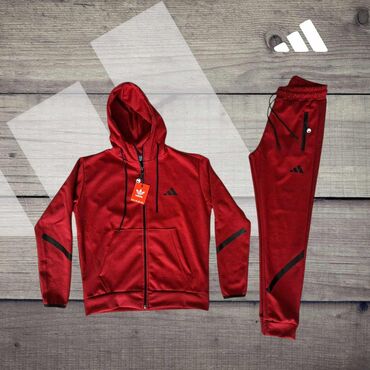 Trenerke: Muške trenerke M,L,XL,XXL,3XL veličine za samo 5000 din — 6