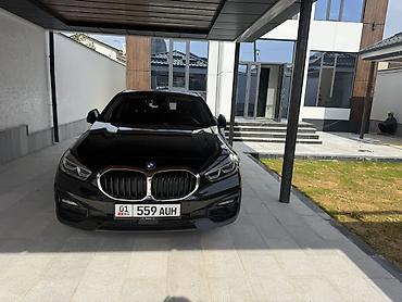 BMW: BMW 1 series: 2021 г., 1.8 л, Автомат, Бензин, Хетчбек — 1