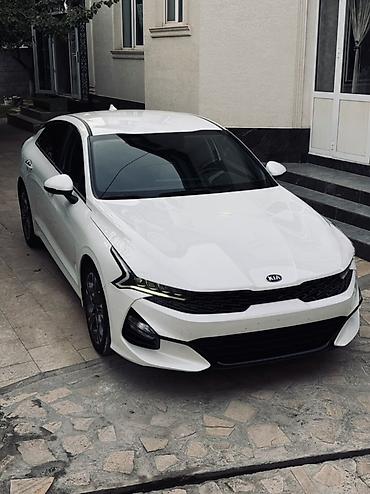 купить мопед дешево бу: Kia K5: 2020 г., 2 л, Автомат, Бензин, Седан — 5