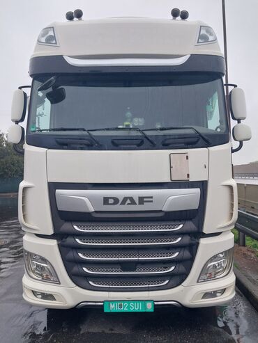 дав машина: Грузовик, DAF, Стандарт, Новый