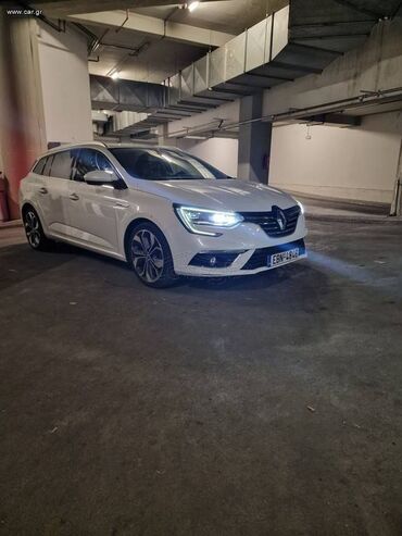 Renault: Renault Megane: 1.5 l | 2017 year 112500 km. MPV