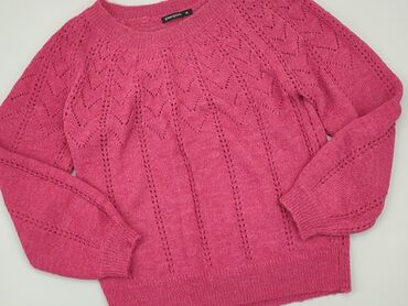 bluzki hiszpanki kwiaty: Sweter, M (EU 38), condition - Very good