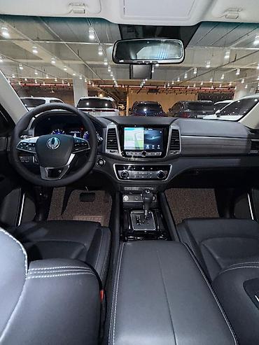 Ssangyong: Ssangyong Rexton: 2019 г., 2.2 л, Автомат, Дизель, Кроссовер at lalafo.kg — 3 Ssangyong: Ssangyong Rexton: 2019 г., 2.2 л, Автомат, Дизель, Кроссовер — 3