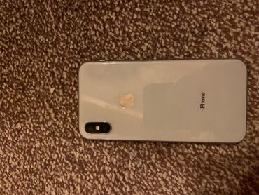 полуавтомат б у: IPhone X, Б/у, 256 ГБ, 100 %