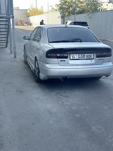 Subaru: Subaru Legacy: 2000 г., 2 л, Типтроник, Бензин, Седан — 2