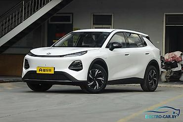 byd e1: Changan Qiyuan Q05: 2026 г., Автомат, Электромобиль, Внедорожник — 9