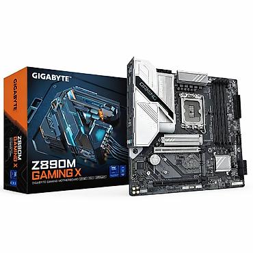 socket 1151: Материнская плата для ПК, Новый, Gigabyte, Mini-ATX — 1