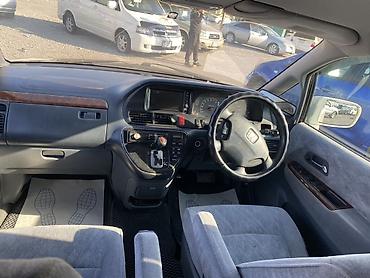 одиссея: Honda Odyssey: 2000 г., Автомат, Бензин, Универсал — 6