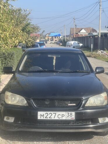 мерседес капот: Toyota Altezza: 1999 г., 2 л, Автомат, Бензин, Седан