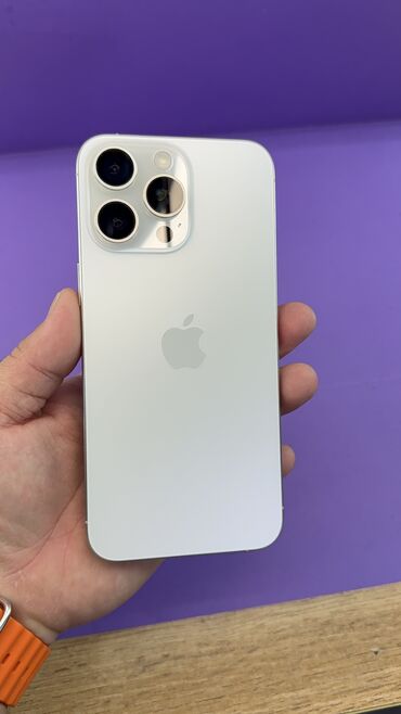 Apple iPhone: IPhone 15 Pro Max, Б/у, 256 ГБ, 85 % — 1