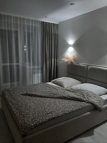 Посуточная аренда квартир: 1 комната, Душевая кабина, Постельное белье, Кондиционер — 5