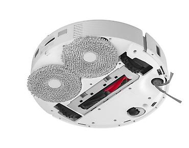 Məişət texnikası: 🤖 Roborock Qrevo C White (5AE) - 12 000 Pa + Dual Mop ilə Smart — 5