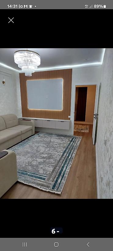 Продажа квартир: 1 комната, 56 м², Технопарк 108 серия, 5 этаж, Дизайнерский ремонт — 2