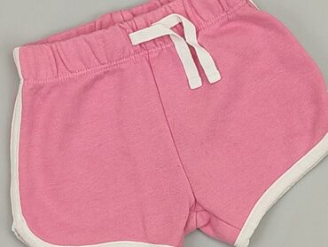 sukienka letnia niebieska: Shorts, Primark, 3-6 months, condition - Good