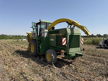 мини трактор куном: Силос комбайн сатылат Кормоуборочный комбайн John Deere 6610 с — 5