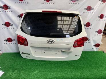Другие автозапчасти: Крышка багажника Hyundai