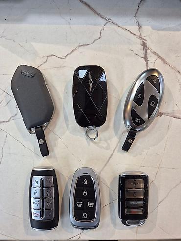 smart key: Ключ Hyundai 2026 г., Новый, Оригинал, США — 3
