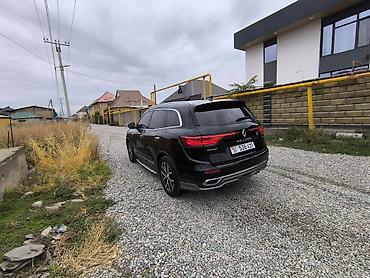 bmw ix3: Renault Samsung QM6: 2020 г., 2 л, Автомат, Газ, Внедорожник — 7