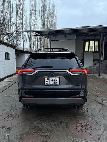 audi rs2: Toyota RAV4: 2019 г., 2.5 л, Гибрид, Кроссовер — 2