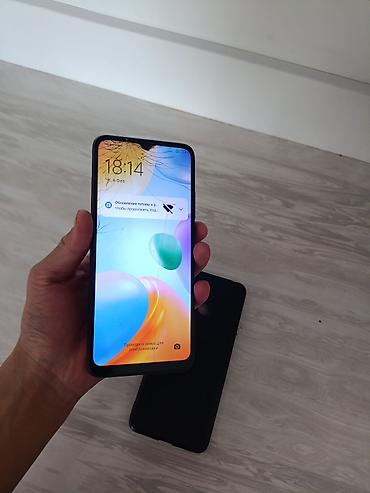 танк 2 телефон: Redmi, Redmi 10C, Б/у, 64 ГБ, цвет - Черный, 2 SIM — 3