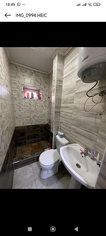 продаю кв студия: Студия, 25 м², Западный (новый) автовокзал 1 этаж, Косметический ремонт — 6