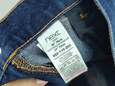 getry jeansowe: NEXT Petite, Jeansy damskie, rozmiar M — 5