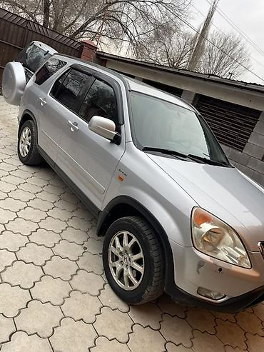 Honda: Honda CR-V: 2003 г., 2 л, Автомат, Кроссовер — 4